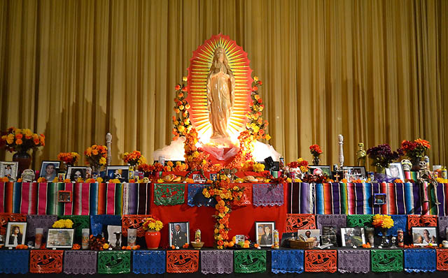 Dia de los Muertos Festival in Corpus Christi